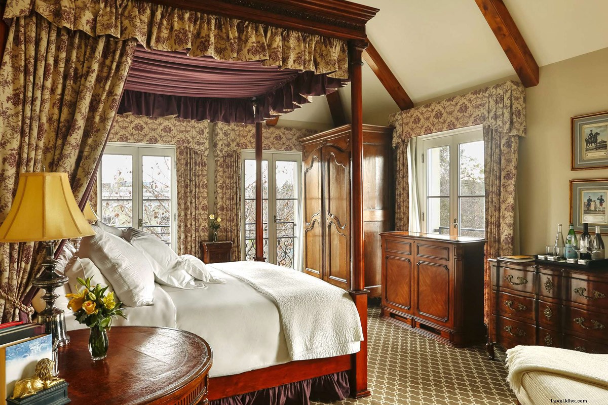 Fathom Travel Awards 2018: The Most Romantic Hotels for Unforgettable Escapes