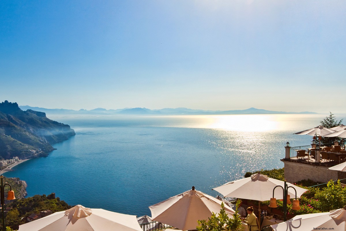 Fathom Travel Awards 2018: The Most Romantic Hotels for Unforgettable Escapes