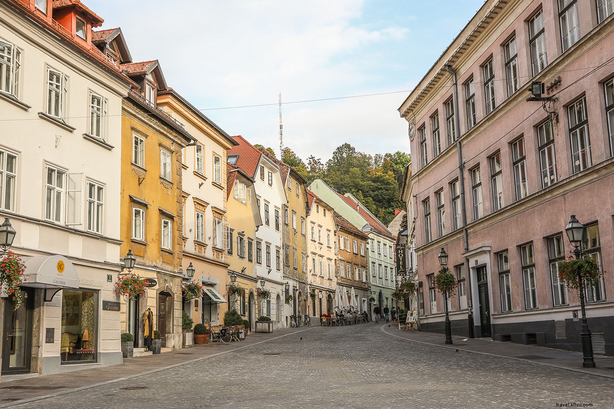 Slovenia Road Trip Paradise: Ultimate 5-Day Itinerary for Adventure Seekers