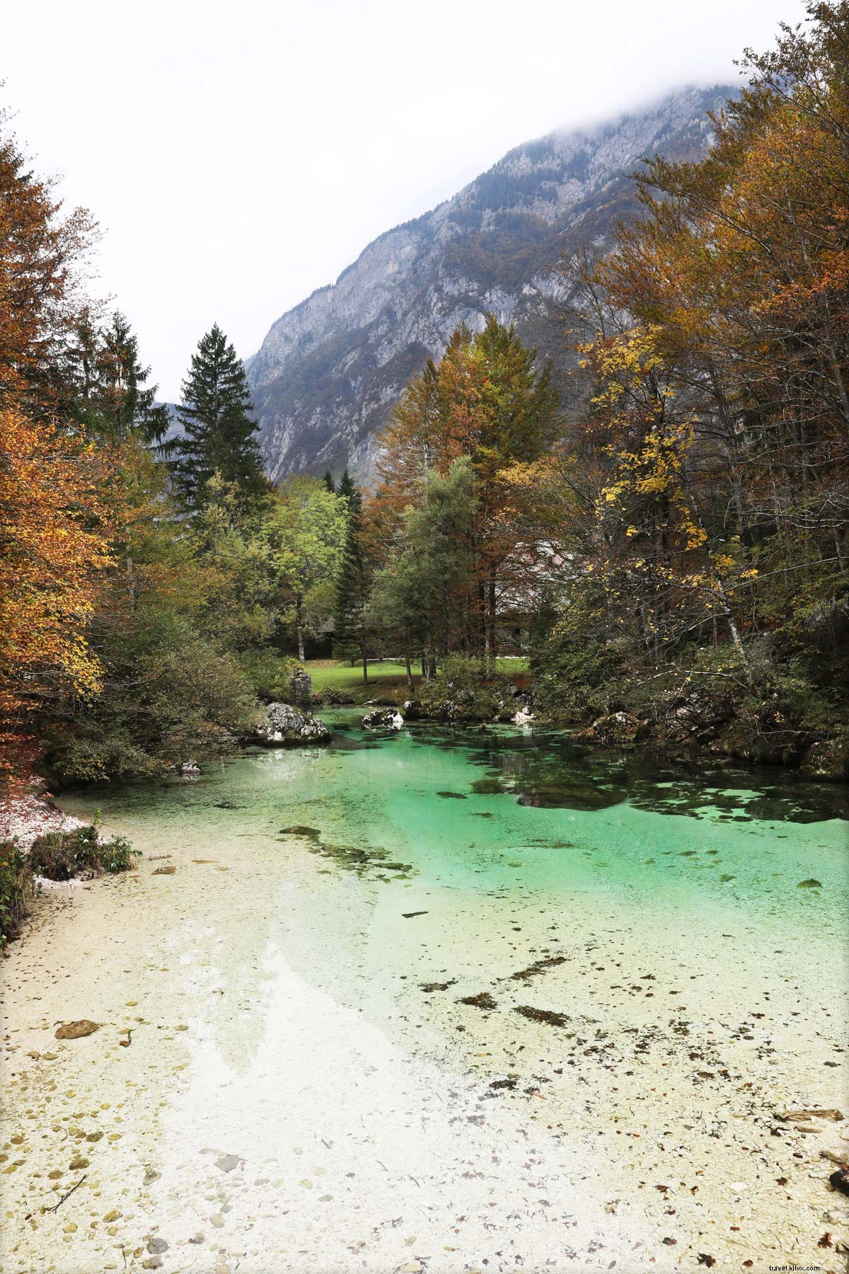 Slovenia Road Trip Paradise: Ultimate 5-Day Itinerary for Adventure Seekers