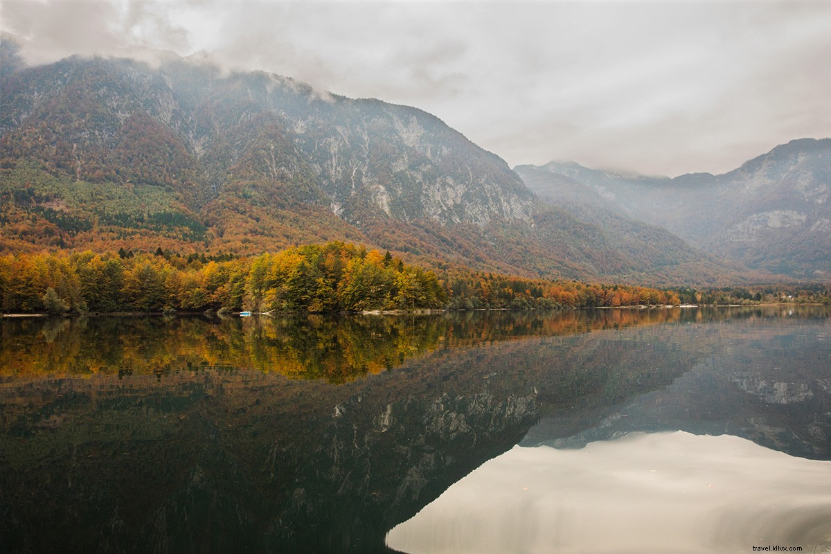 Slovenia Road Trip Paradise: Ultimate 5-Day Itinerary for Adventure Seekers