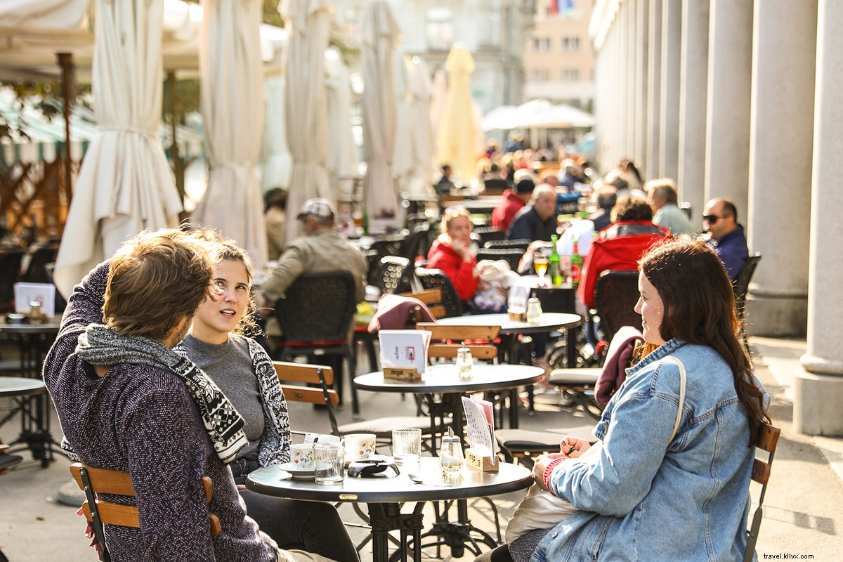 Slovenia Road Trip Paradise: Ultimate 5-Day Itinerary for Adventure Seekers