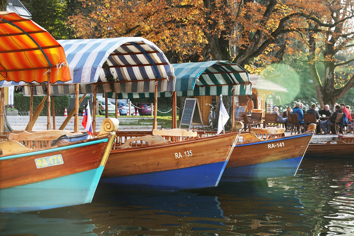 Slovenia Road Trip Paradise: Ultimate 5-Day Itinerary for Adventure Seekers