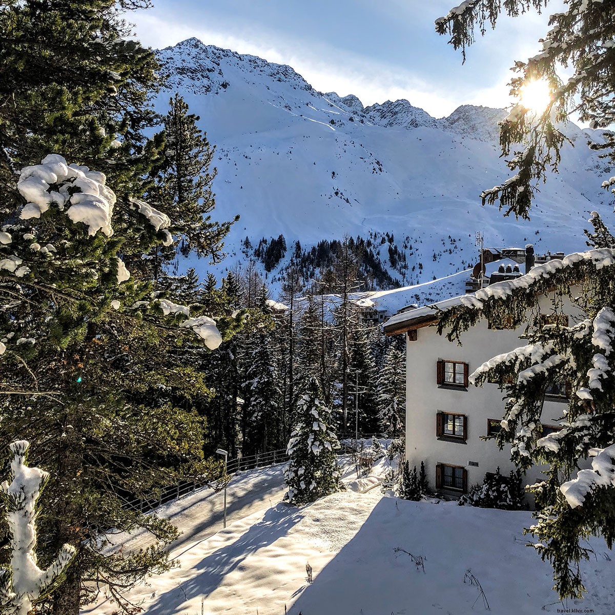 Sunny Slopes of Arosa: Switzerland s Charming Ski Haven Beyond St. Moritz