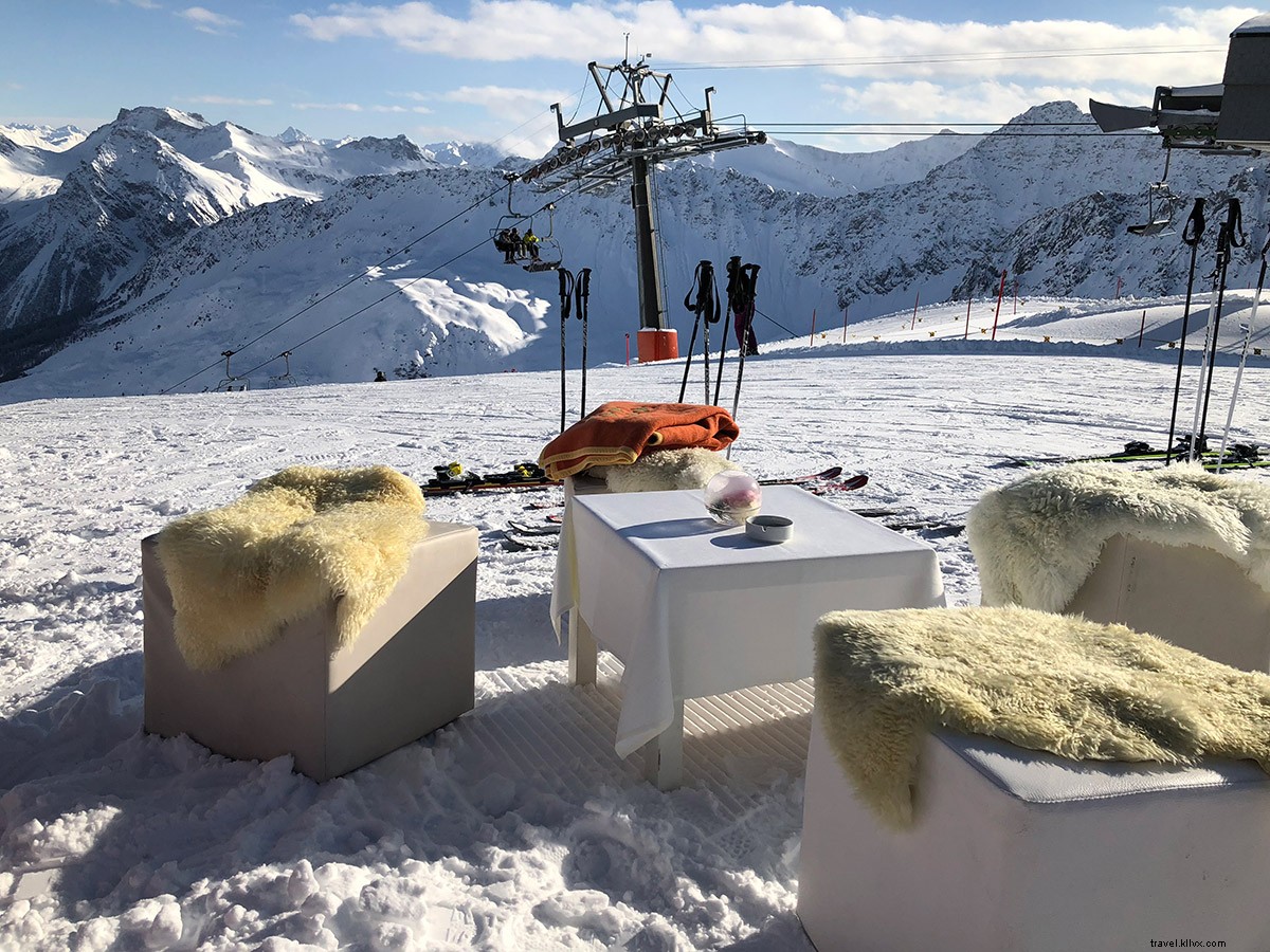 Sunny Slopes of Arosa: Switzerland s Charming Ski Haven Beyond St. Moritz