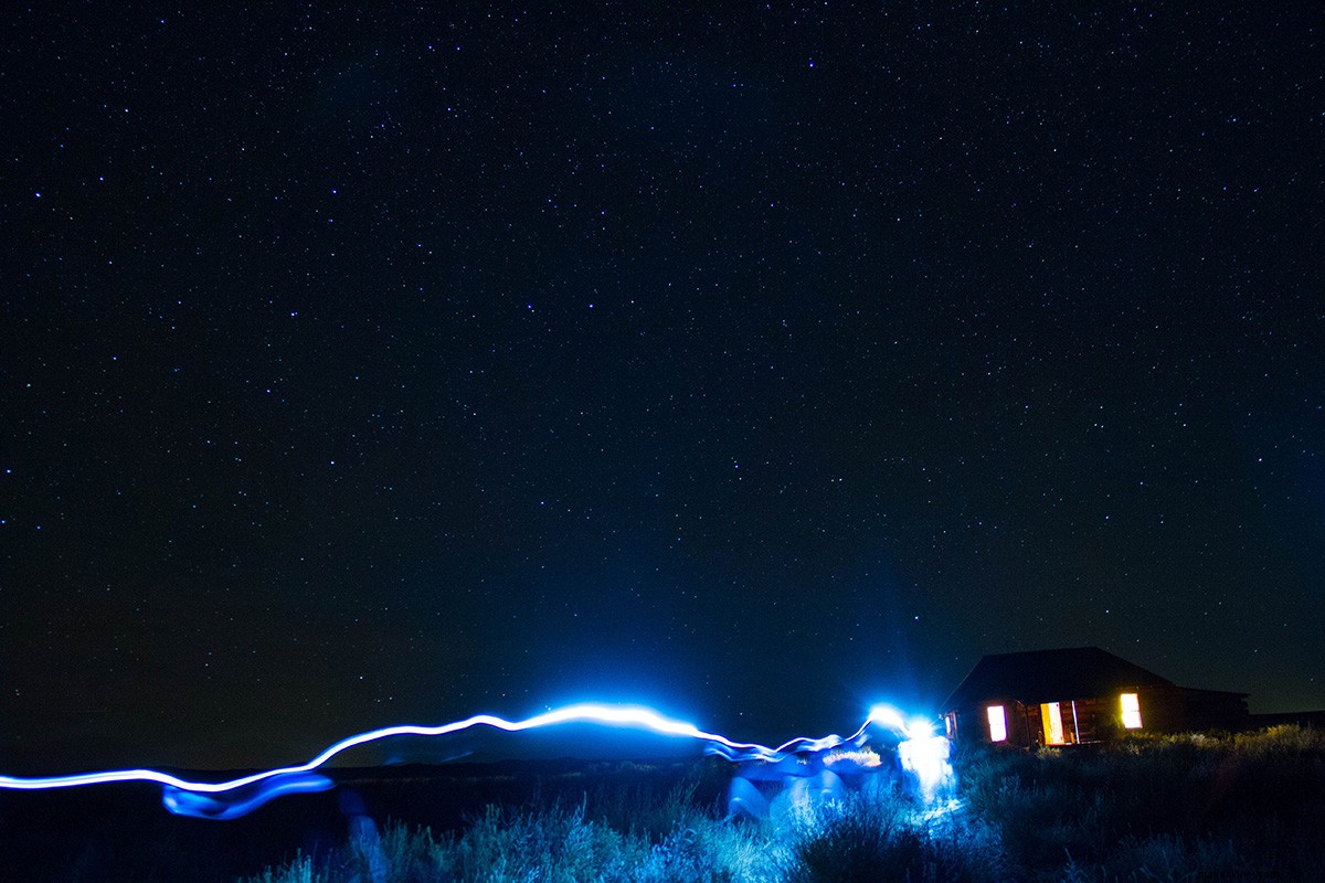 Unforgettable Sleepover at The Lightning Field: New Mexico s Iconic Lightning Art Installation