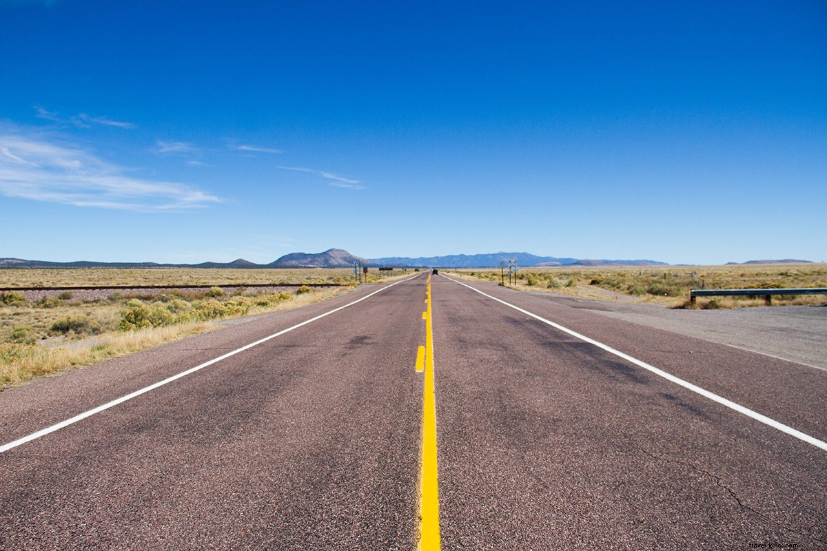 Unforgettable Sleepover at The Lightning Field: New Mexico s Iconic Lightning Art Installation