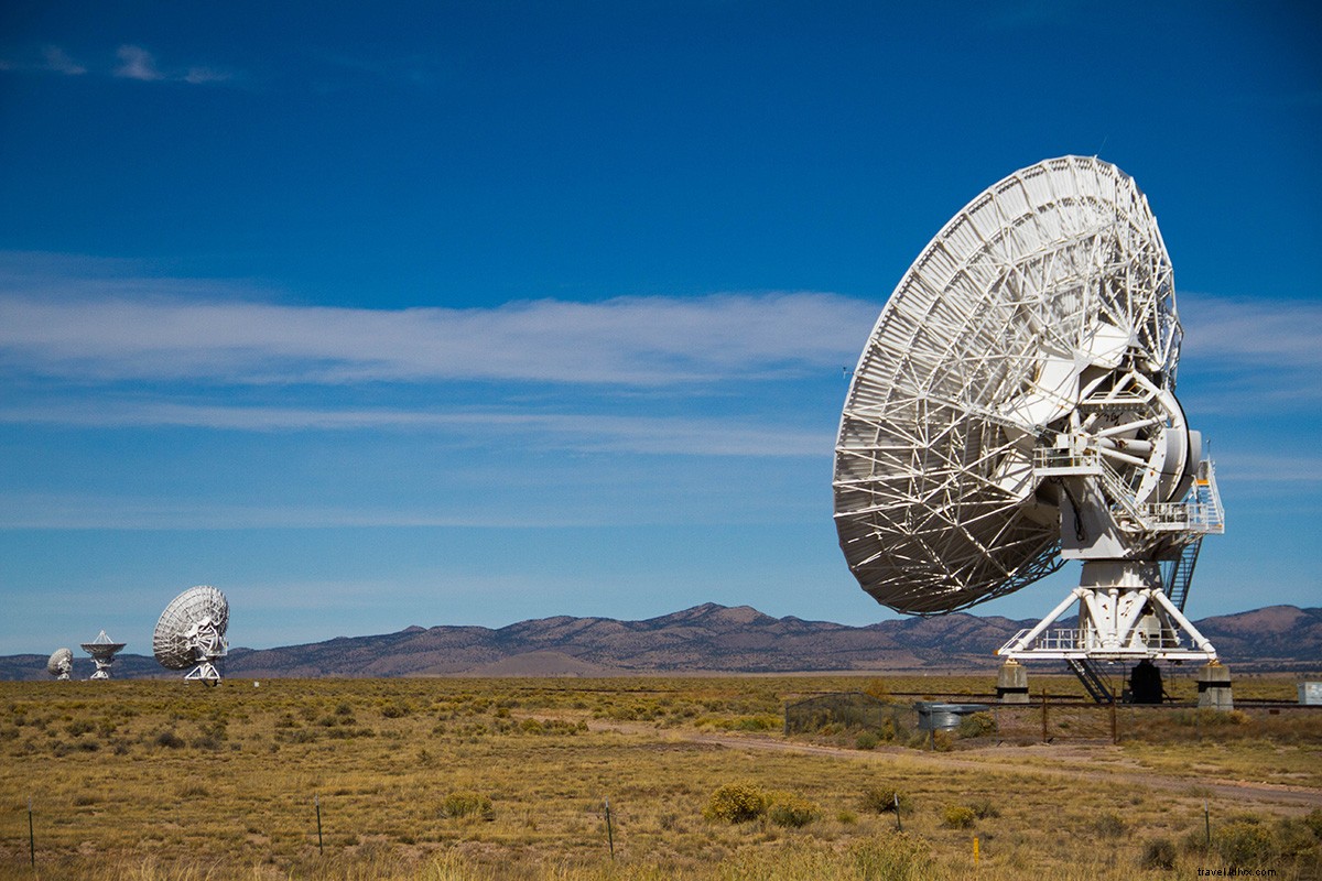 Unforgettable Sleepover at The Lightning Field: New Mexico s Iconic Lightning Art Installation