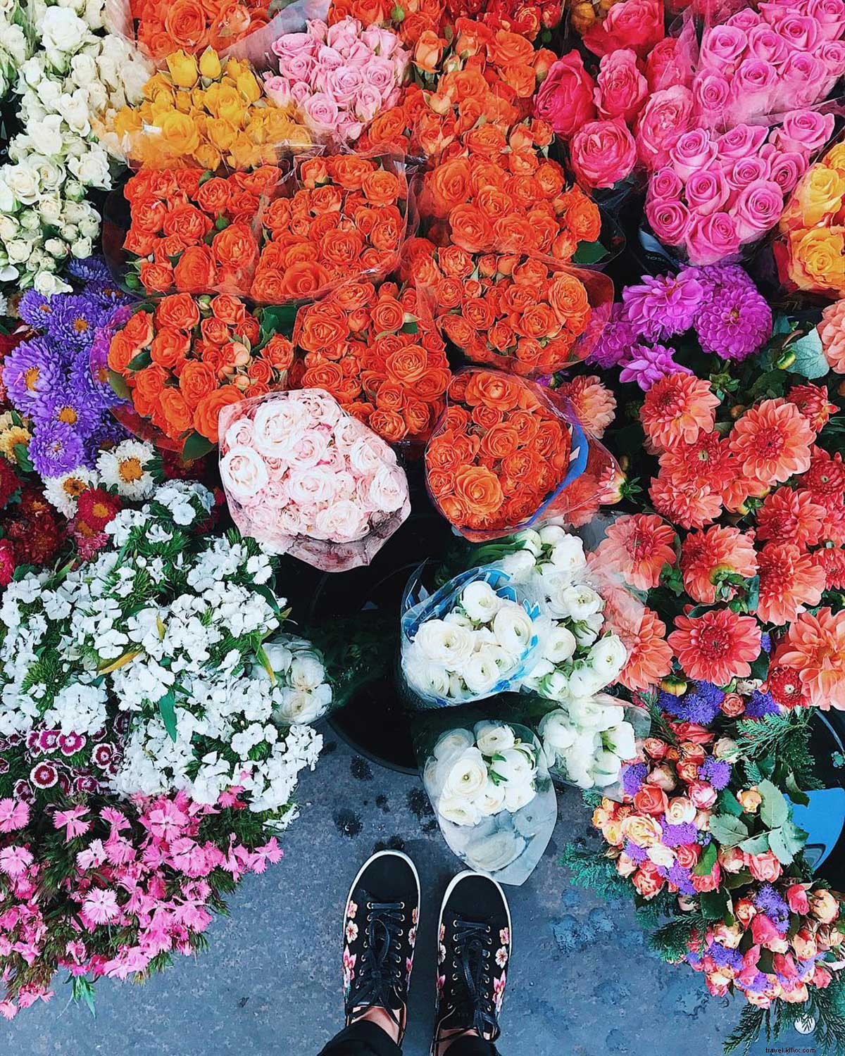 Clare Vivier’s Dream Weekend in Paris: Pop-Up Store Launch in the City of Lights