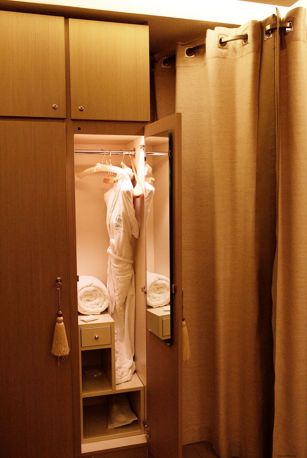 Discover Paris  Eco-Luxury: Tata Harper Spa at Iconic Hotel Le Bristol