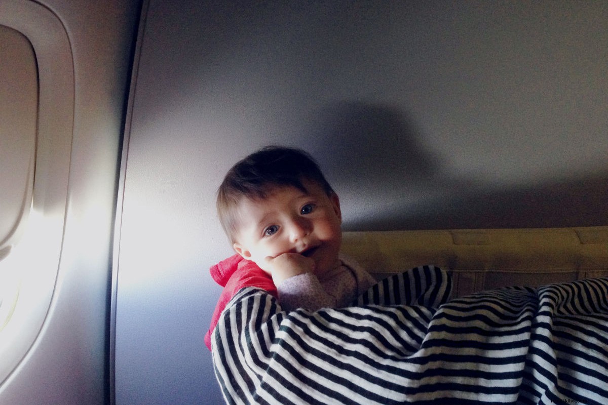 5 Expert Tips for Stress-Free Flights with Toddlers: Save Your Family Holiday