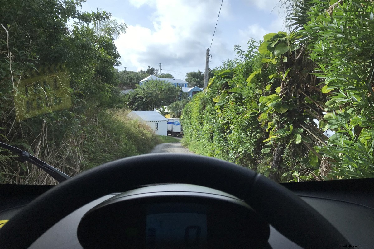 Bermuda s Twizy Electric Cars: Ditch Scooters for Cute, Eco-Friendly Fun