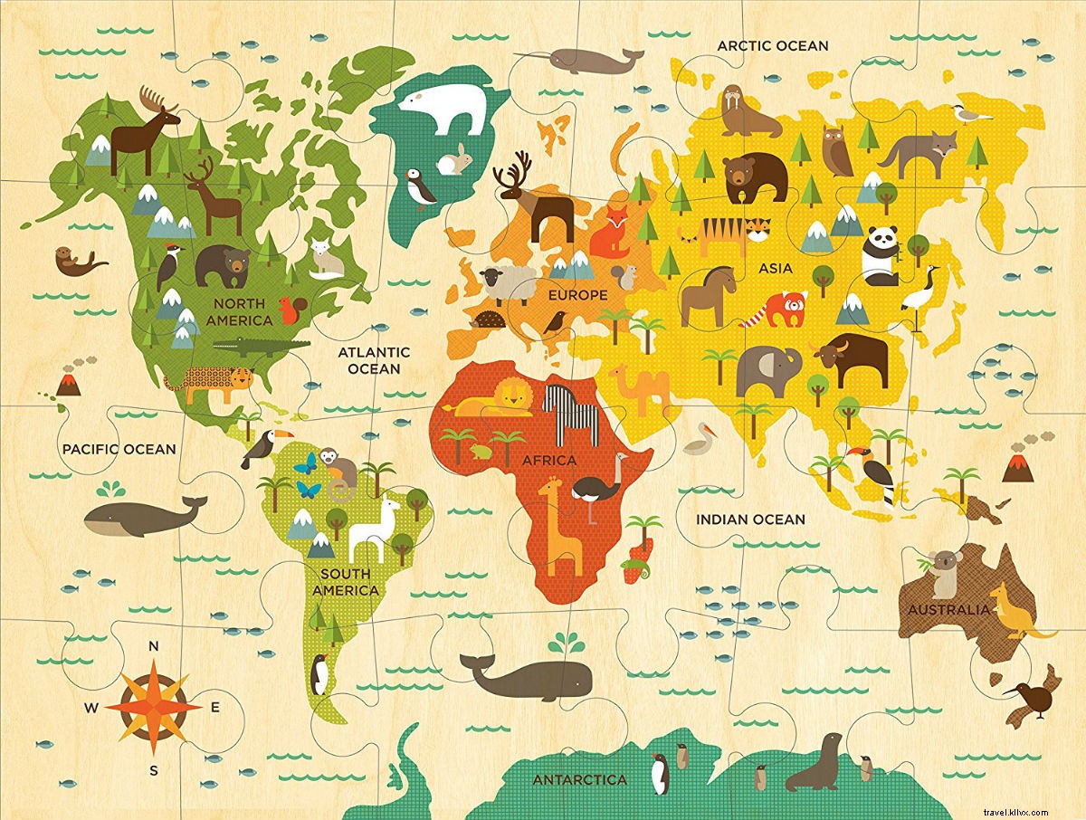 15 Best Travel-Friendly Gifts for Kids: Portable Toys & Gear for Globetrotters