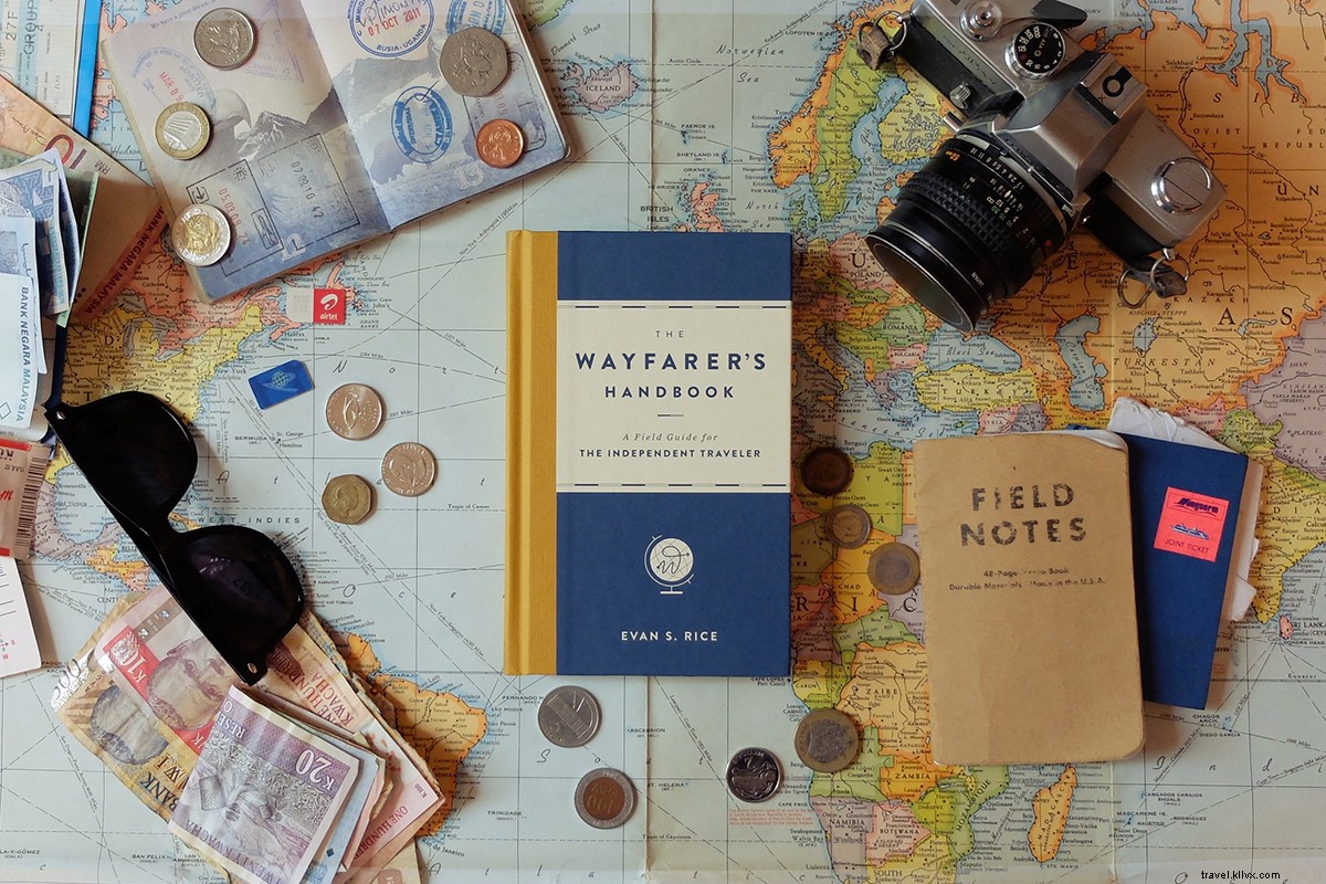 15 Unique Gift Ideas for Armchair Travelers: Ignite Wanderlust Dreams