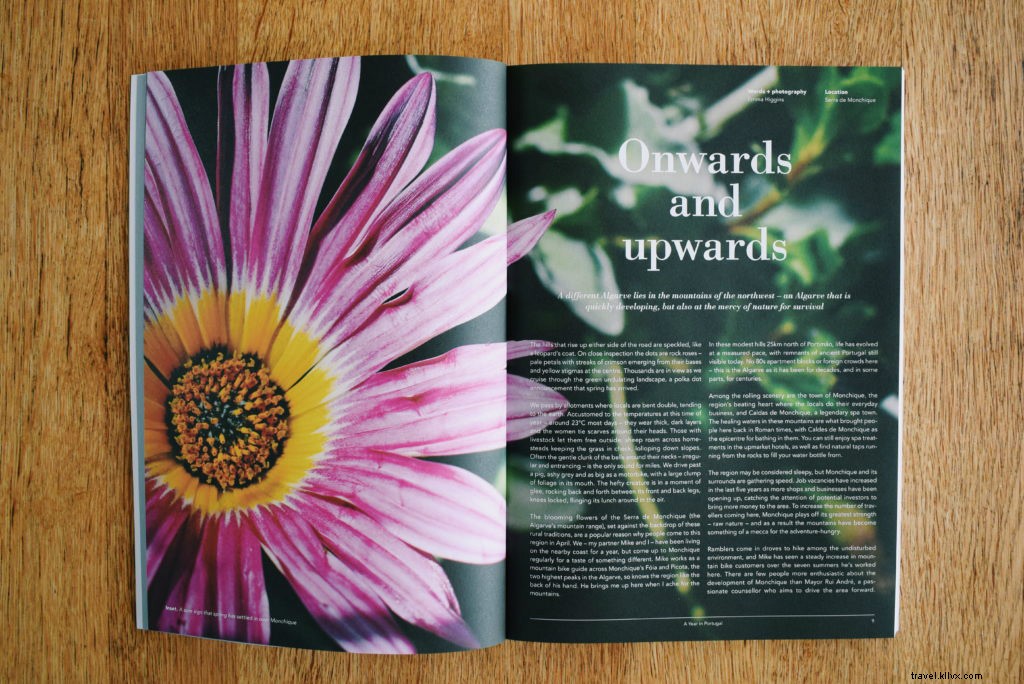 Digital Nomad s Year in Portugal: Emma Higgins  Magazine of Top Travel Finds