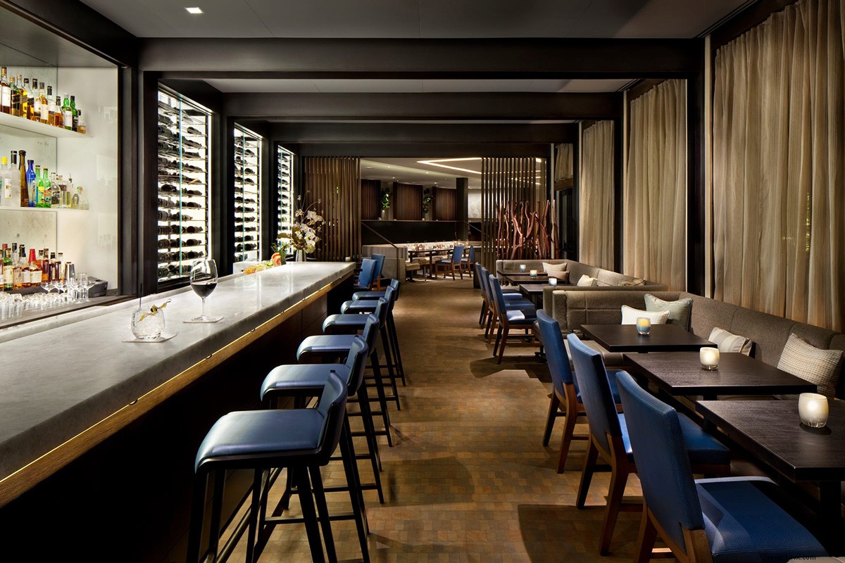 Aspen s Little Nell: Iconic Ski Hotel s Stunning Renovation and Prime Conditions