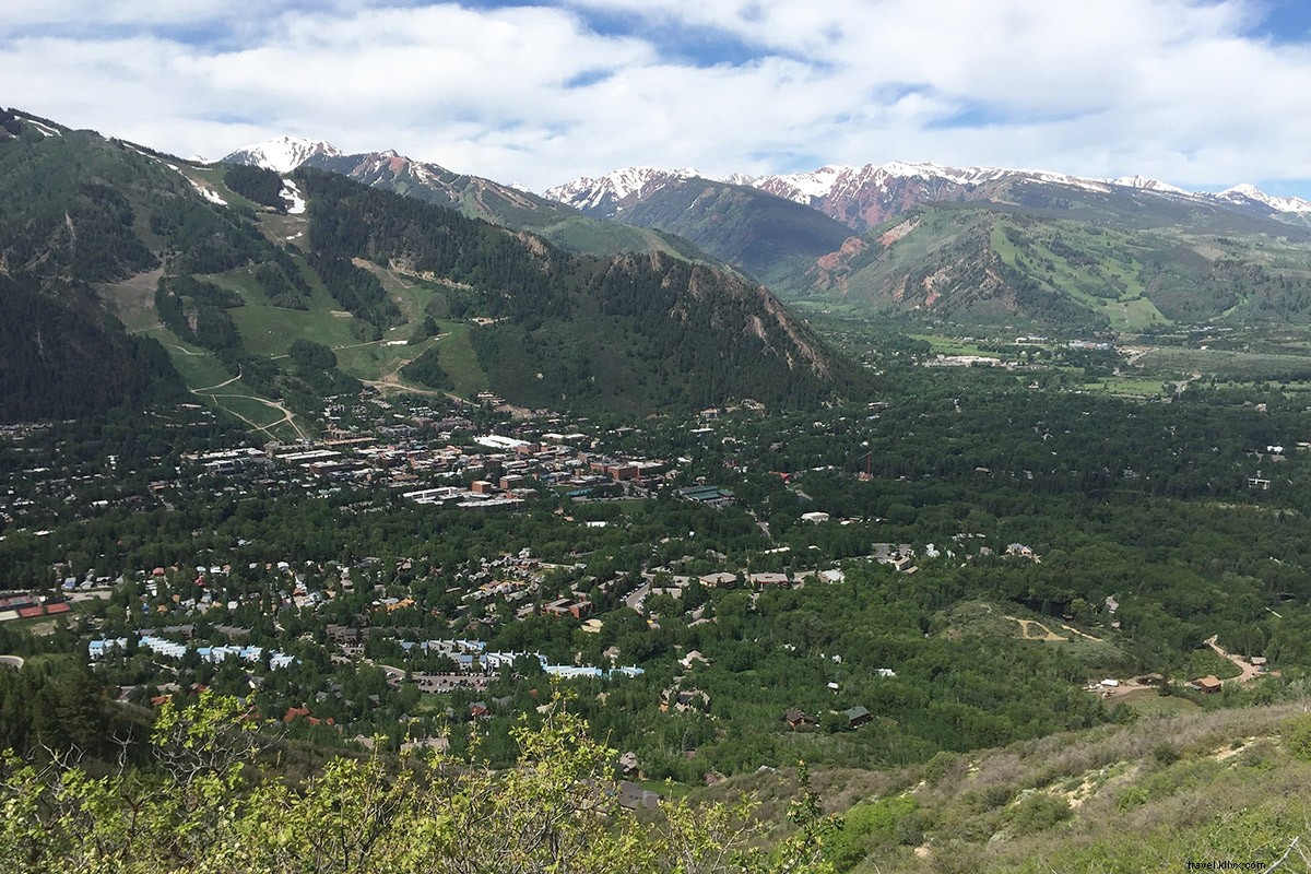 Aspen s Little Nell: Iconic Ski Hotel s Stunning Renovation and Prime Conditions