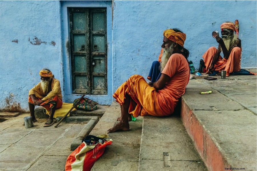 India Unveiled: A Photographer s Immersive Journey Through Color and Culture