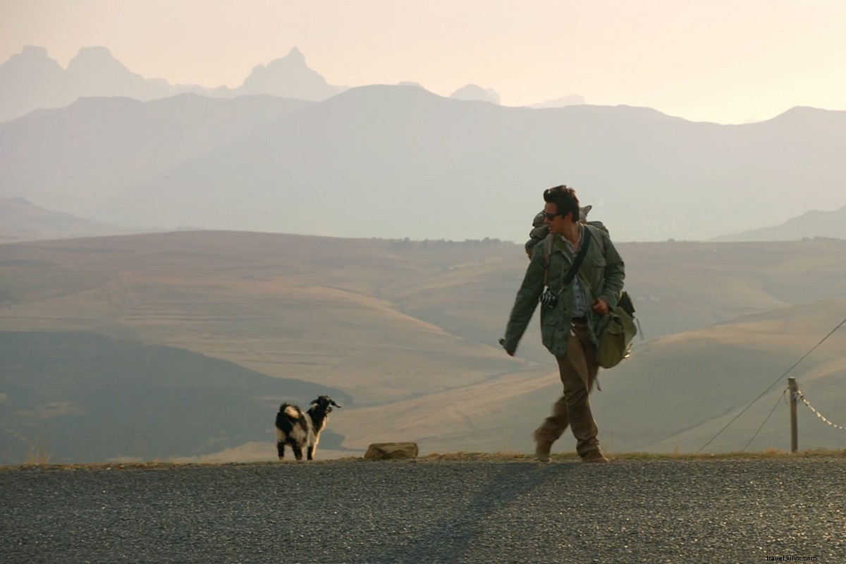 Must-Watch Netflix Biopic:  The Journey Is the Destination  for Every Traveler