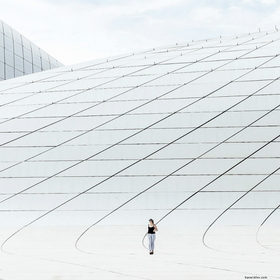 Serene Travel Photos: Cool and Calm Escapes from Beijing to Beirut