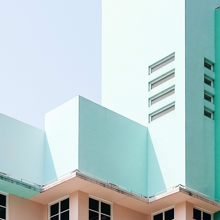 Serene Travel Photos: Cool and Calm Escapes from Beijing to Beirut