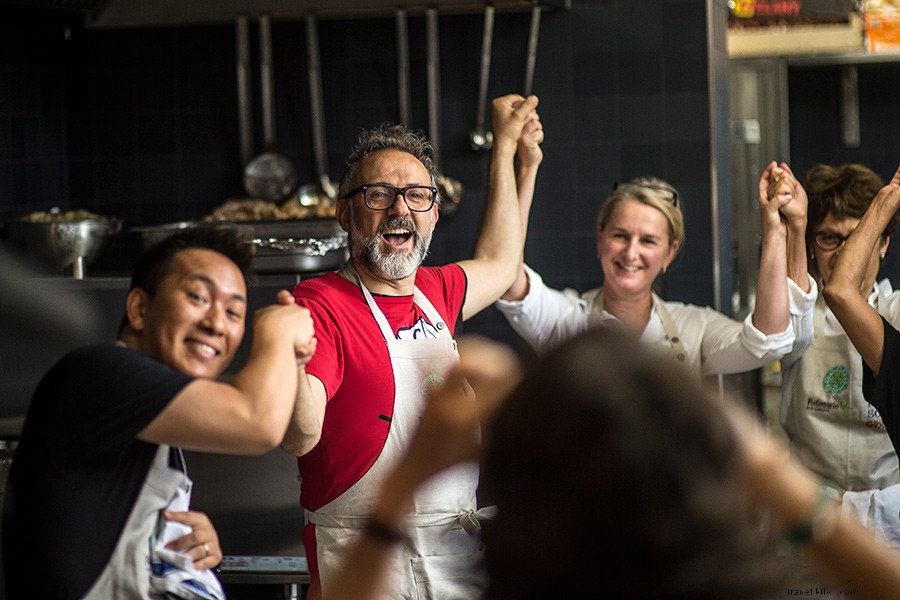 Massimo Bottura s Food for Soul: Nourishing Body and Soul Worldwide