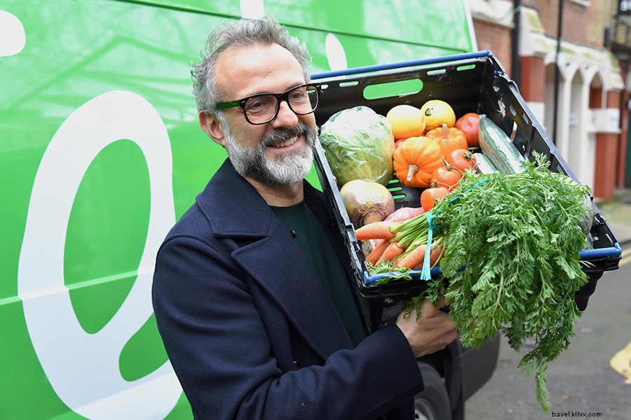 Massimo Bottura s Food for Soul: Nourishing Body and Soul Worldwide