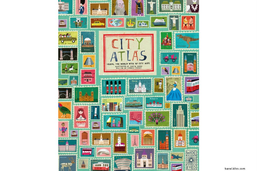 Build an Epic Travel Library: Essential Guide for Young Explorers