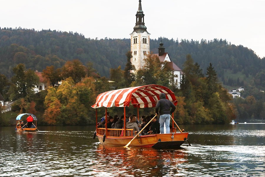 Discover Slovenia: Europe s Stunning Hidden Gem Awaits