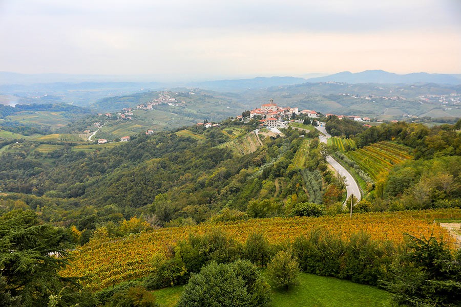 Discover Slovenia: Europe s Stunning Hidden Gem Awaits