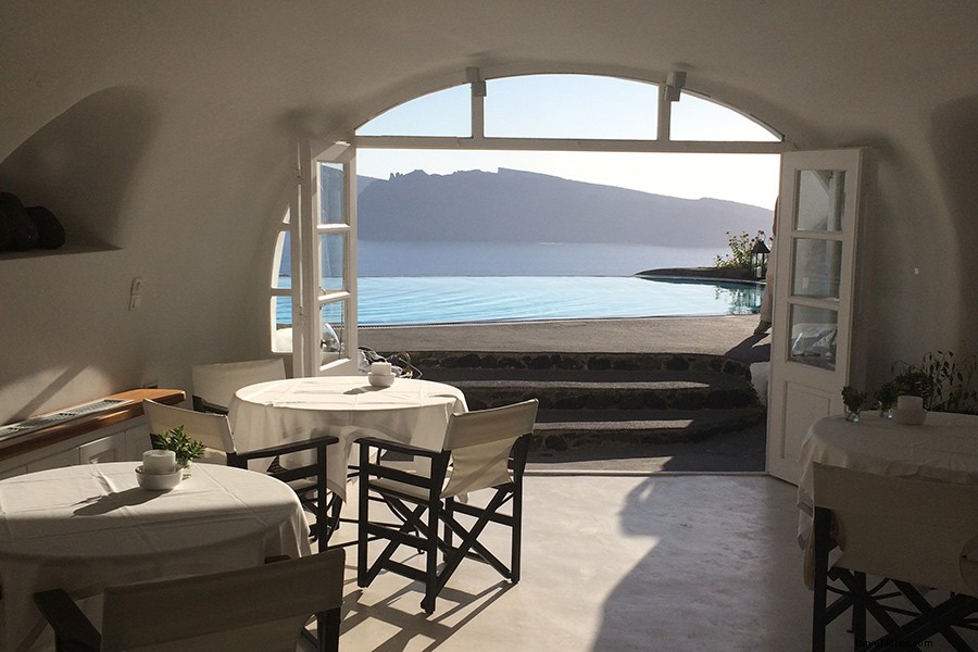 Discover Ultimate Romance at Santorini s Stunning Cliffside Hideaway