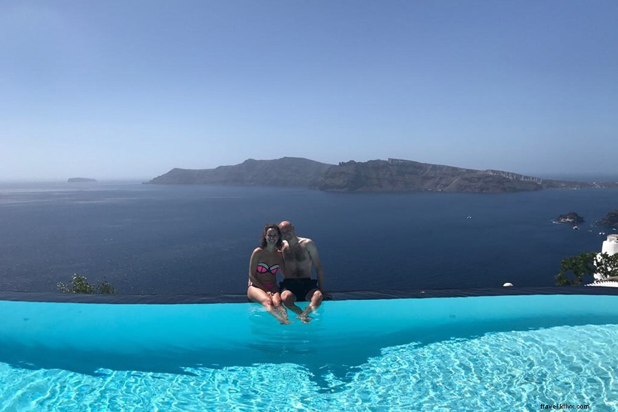 Discover Ultimate Romance at Santorini s Stunning Cliffside Hideaway