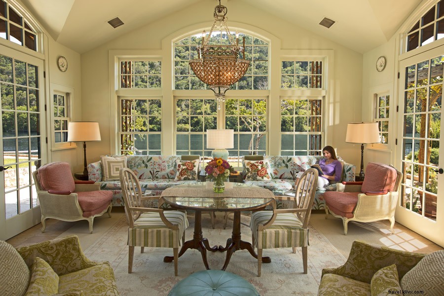 Lake Austin Spa Resort Revisited: A Luxurious Sequel in Austin, Texas