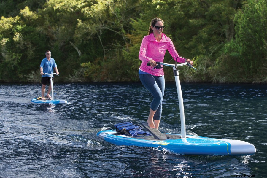 Lake Austin Spa Resort Revisited: A Luxurious Sequel in Austin, Texas