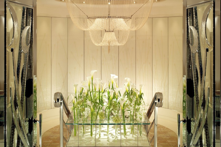 The Dorchester Spa: Luxurious, Exclusive Relief for Sore Muscles in London