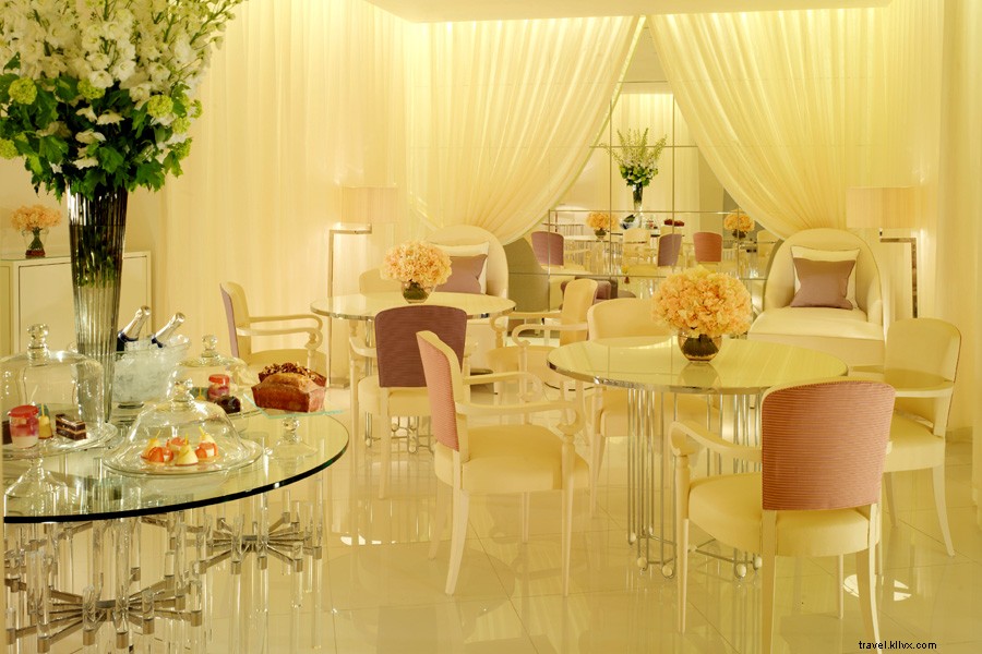 The Dorchester Spa: Luxurious, Exclusive Relief for Sore Muscles in London