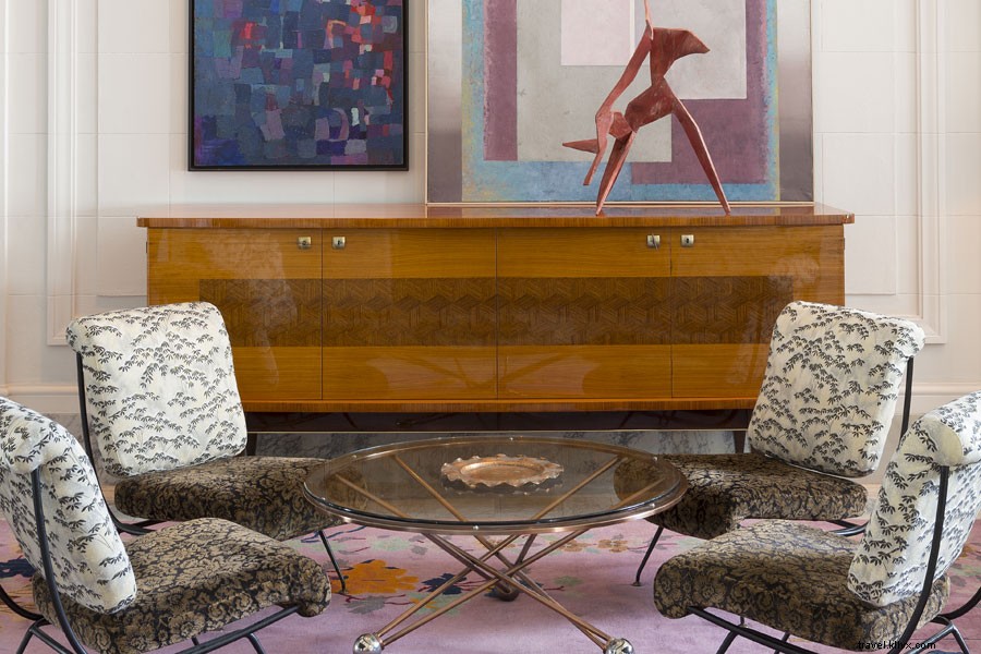 San Francisco Proper: Premier Boutique Hotel in Historic Mid-Market