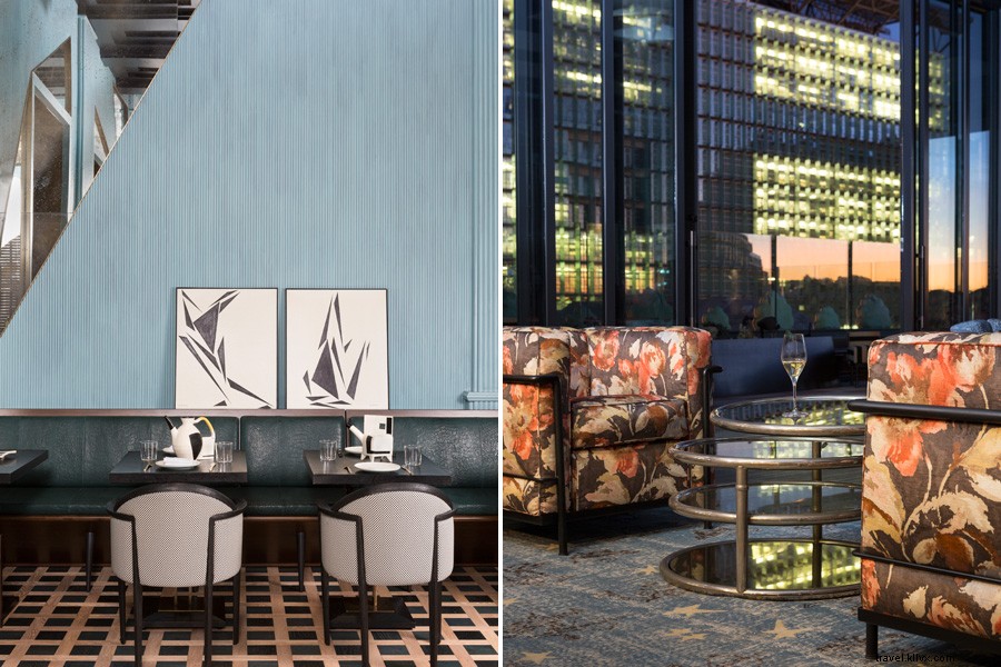 San Francisco Proper: Premier Boutique Hotel in Historic Mid-Market