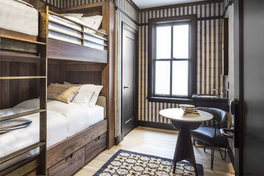 San Francisco Proper: Premier Boutique Hotel in Historic Mid-Market