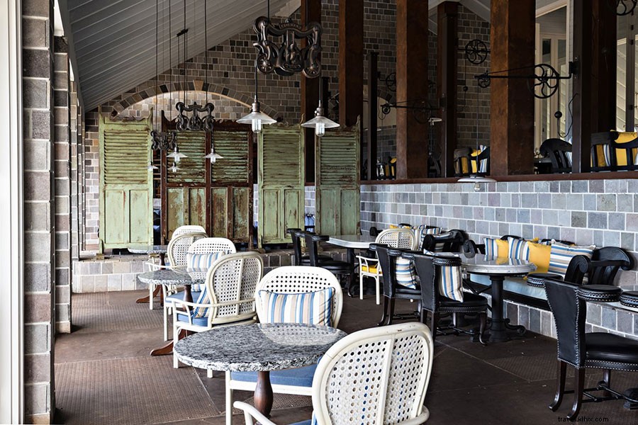 St. Kitts Eco-Luxury Hotel: Edible Golf Course for Guilt-Free Caribbean Escapes