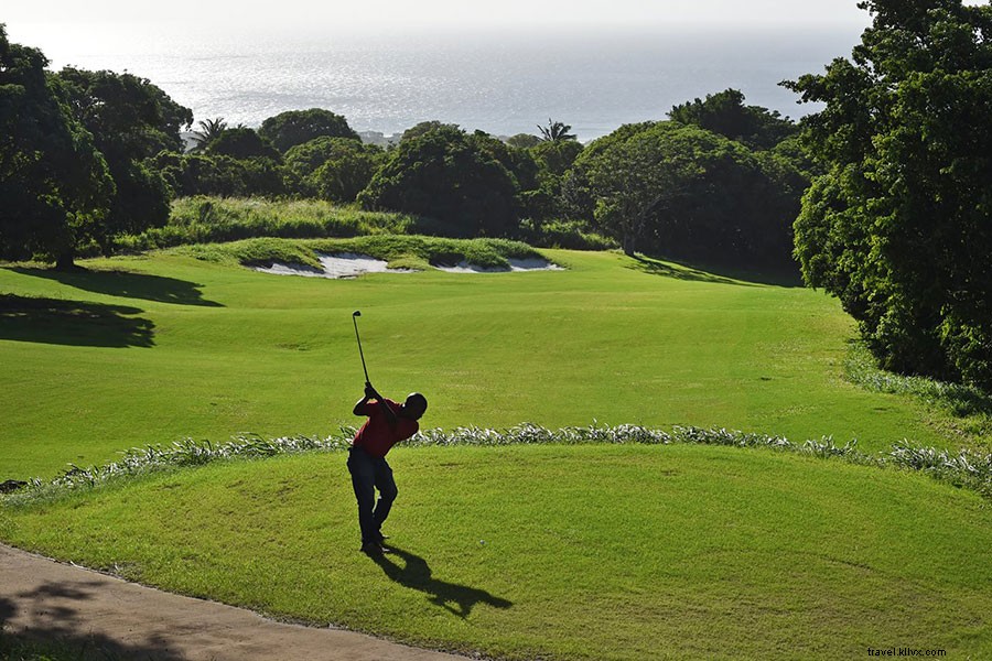St. Kitts Eco-Luxury Hotel: Edible Golf Course for Guilt-Free Caribbean Escapes