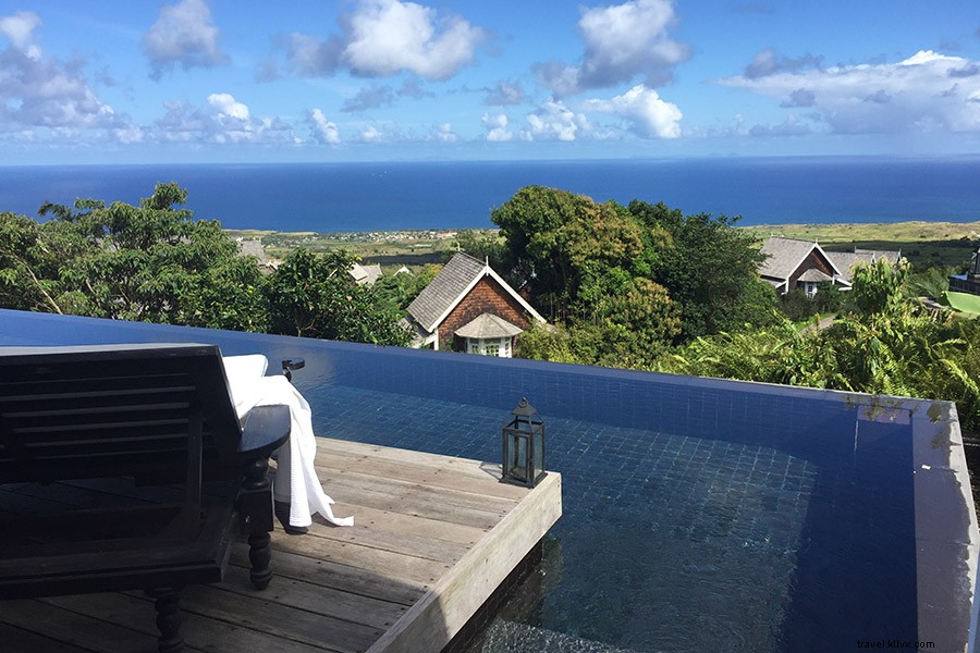 St. Kitts Eco-Luxury Hotel: Edible Golf Course for Guilt-Free Caribbean Escapes