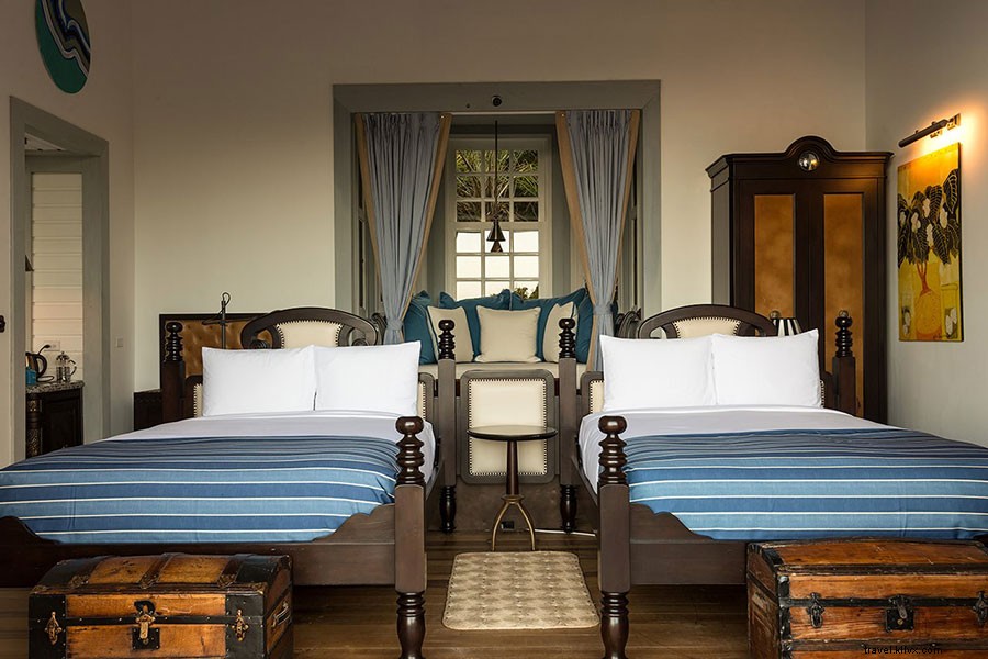 St. Kitts Eco-Luxury Hotel: Edible Golf Course for Guilt-Free Caribbean Escapes