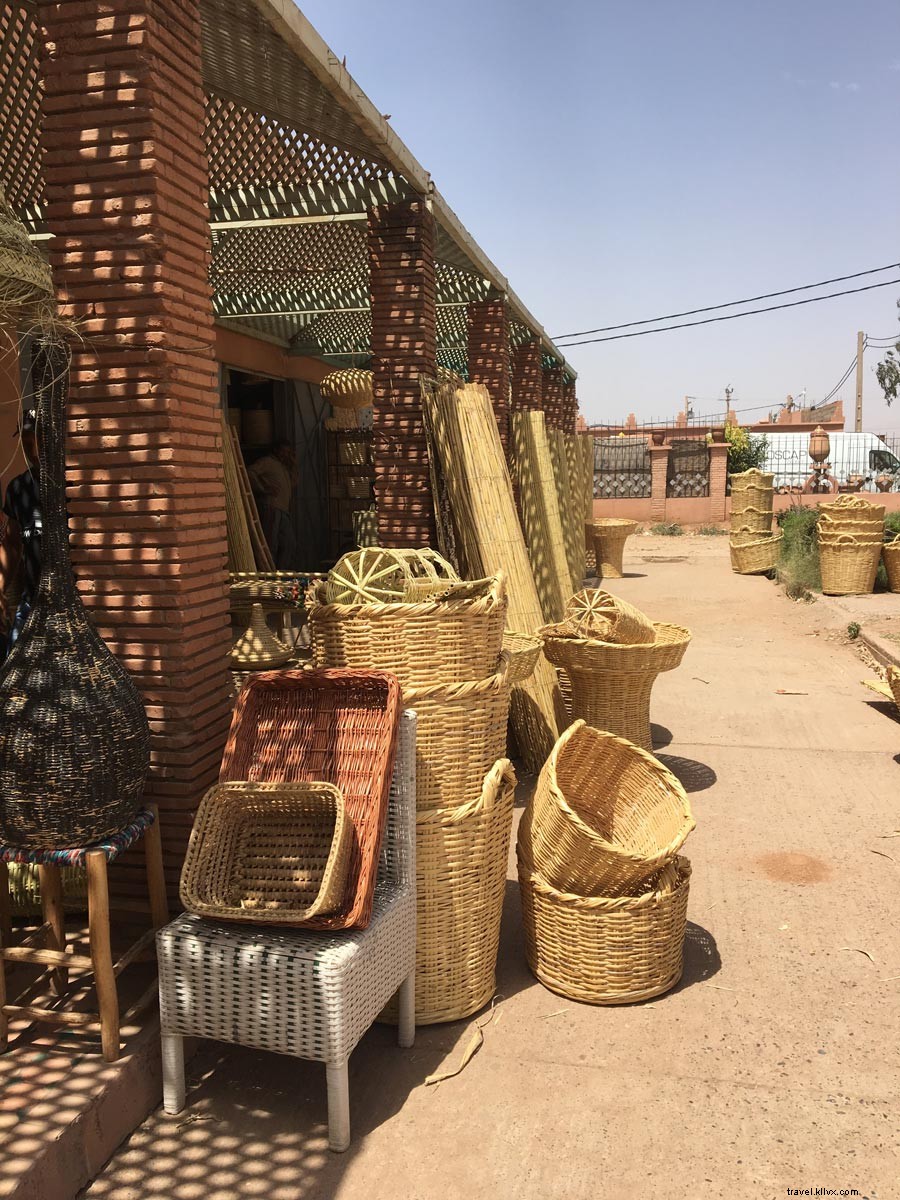 A Designer s Guide to Marrakech s Chicest Shops and Souks