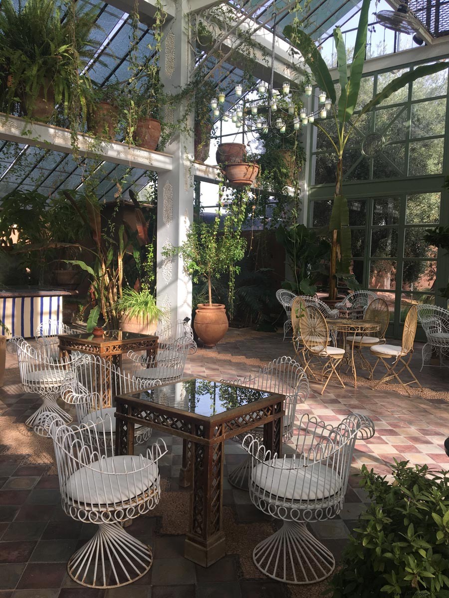 A Designer s Guide to Marrakech s Chicest Shops and Souks