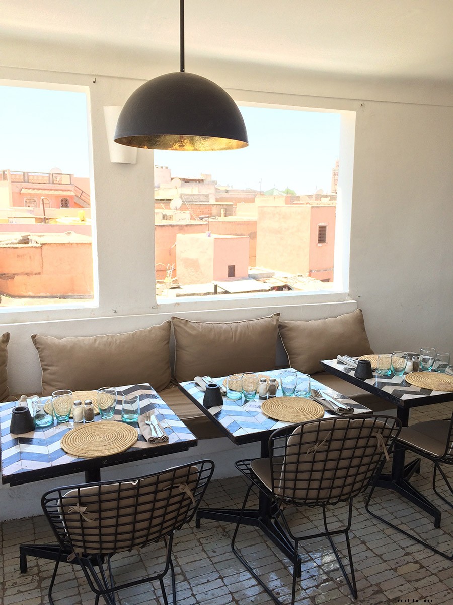 A Designer s Guide to Marrakech s Chicest Shops and Souks