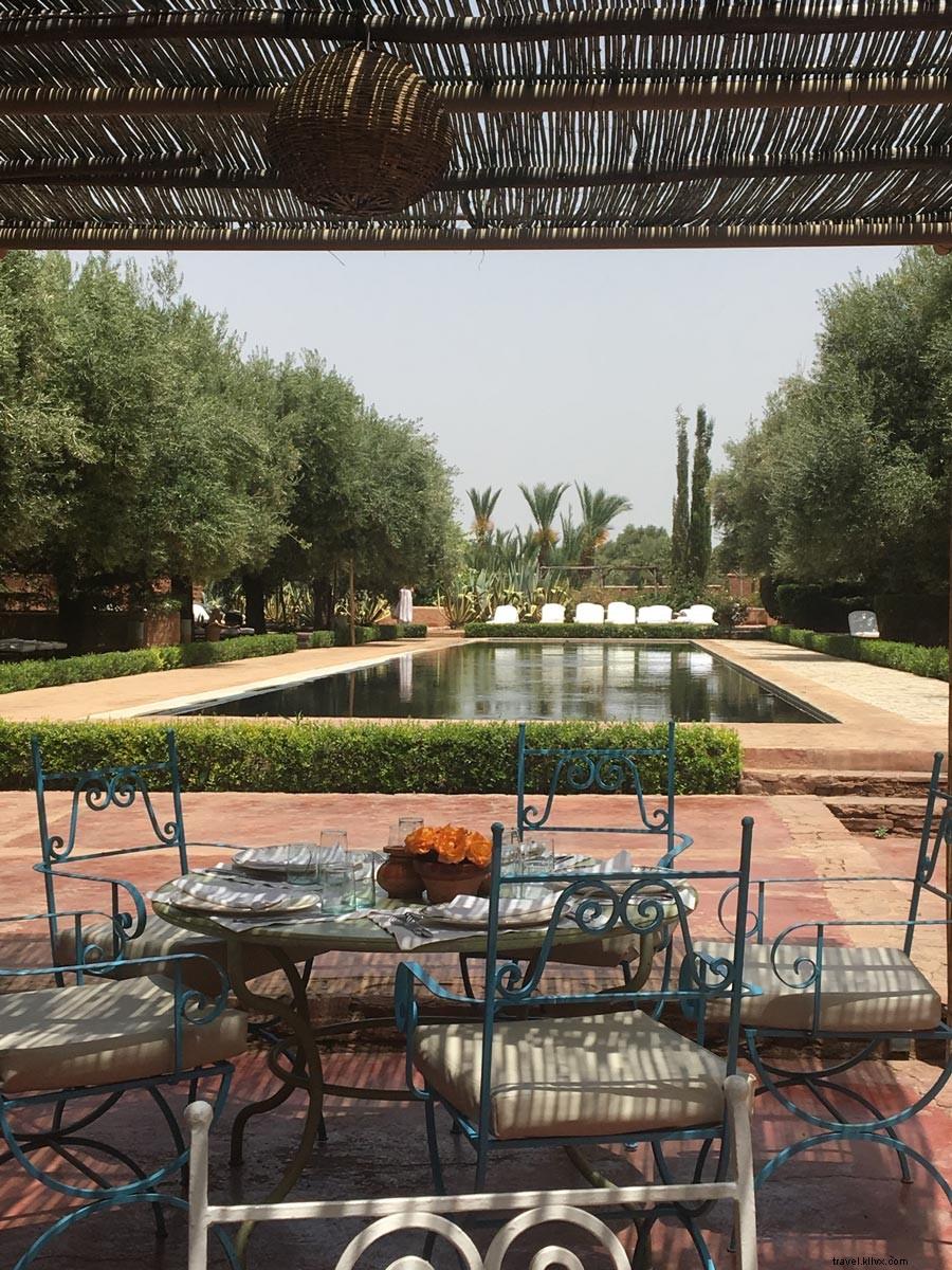 A Designer s Guide to Marrakech s Chicest Shops and Souks