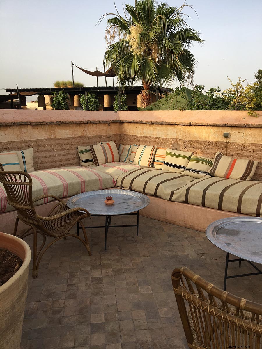 A Designer s Guide to Marrakech s Chicest Shops and Souks