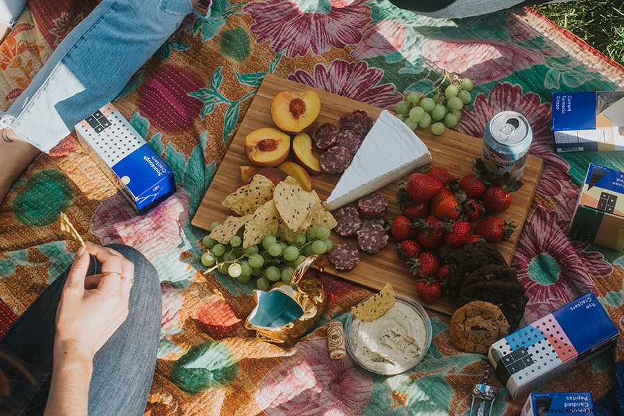 City Break Packing Essentials: Don t Forget the Cheese Knife – Expert Tips