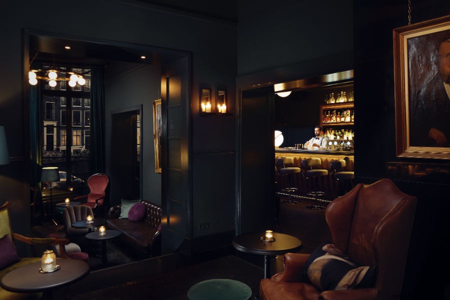 Pulitzer Amsterdam s Prizeworthy Renovation: A Luxurious Canal House Transformation